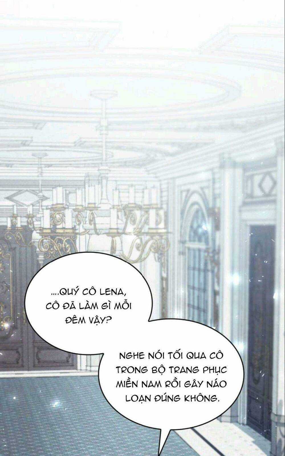 Regina Lena - Gửi Người Không Được Tha Thứ Chapter 10 trang 1
