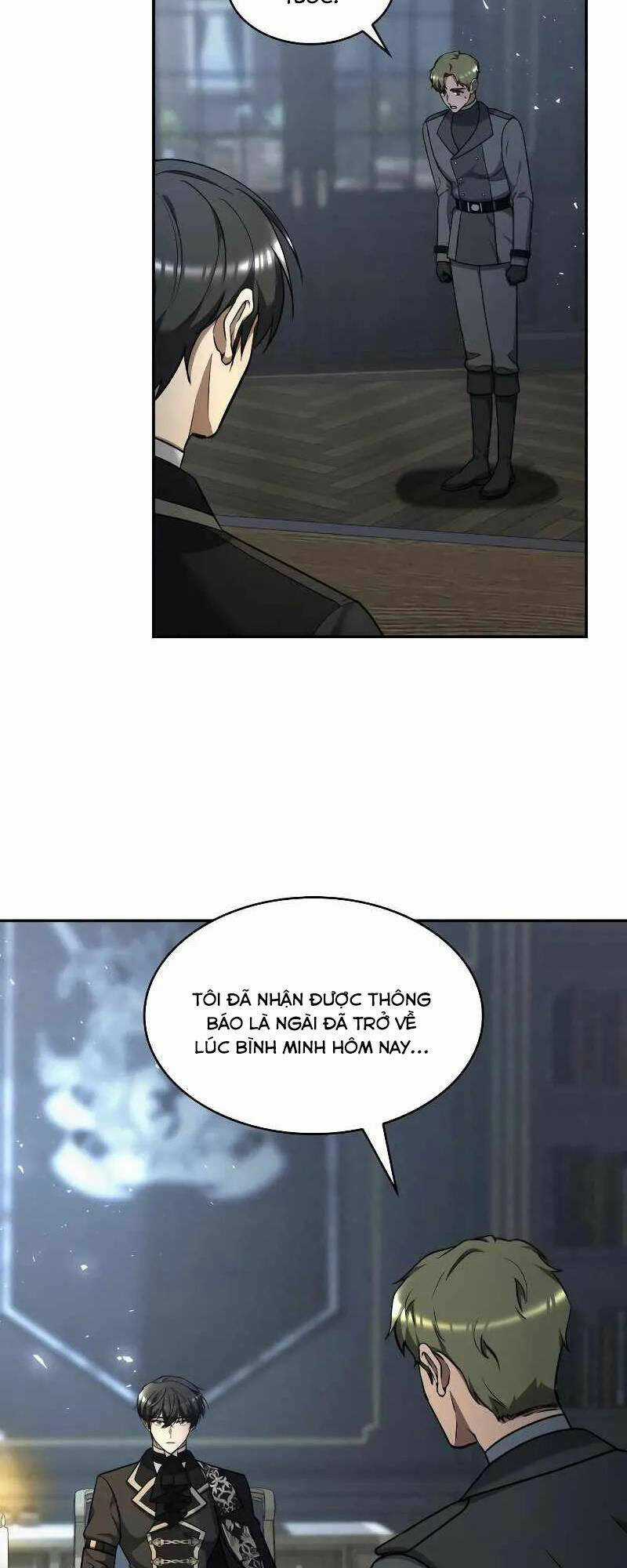 Regina Lena - Gửi Người Không Được Tha Thứ Chapter 41 trang 17