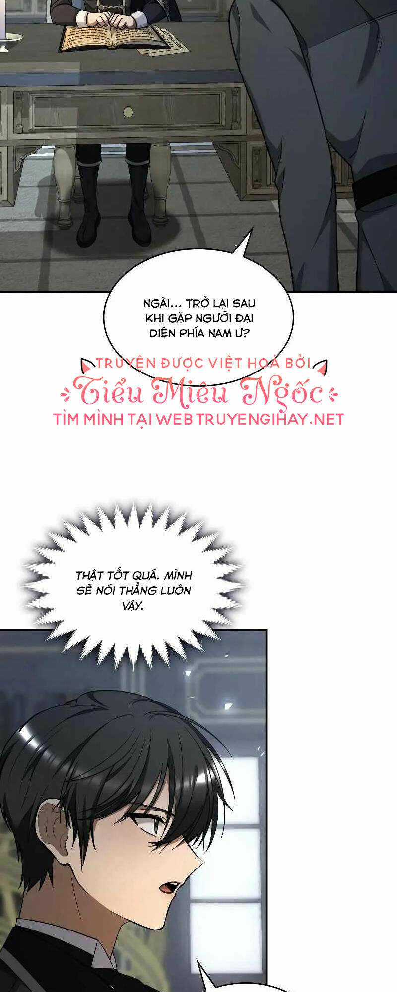 Regina Lena - Gửi Người Không Được Tha Thứ Chapter 41 trang 18