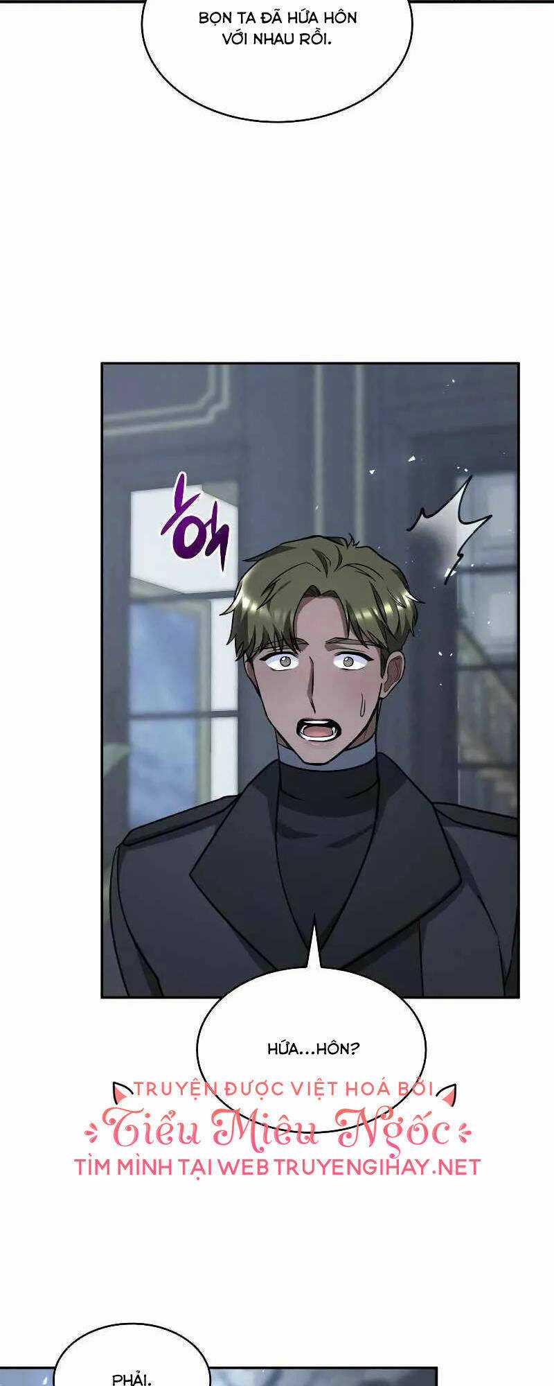 Regina Lena - Gửi Người Không Được Tha Thứ Chapter 41 trang 20