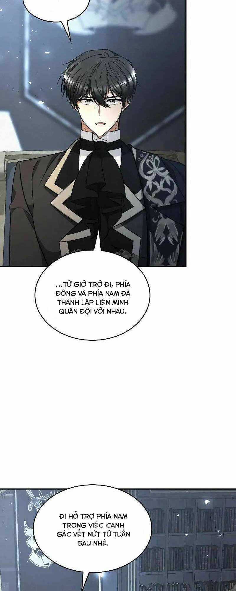 Regina Lena - Gửi Người Không Được Tha Thứ Chapter 41 trang 21