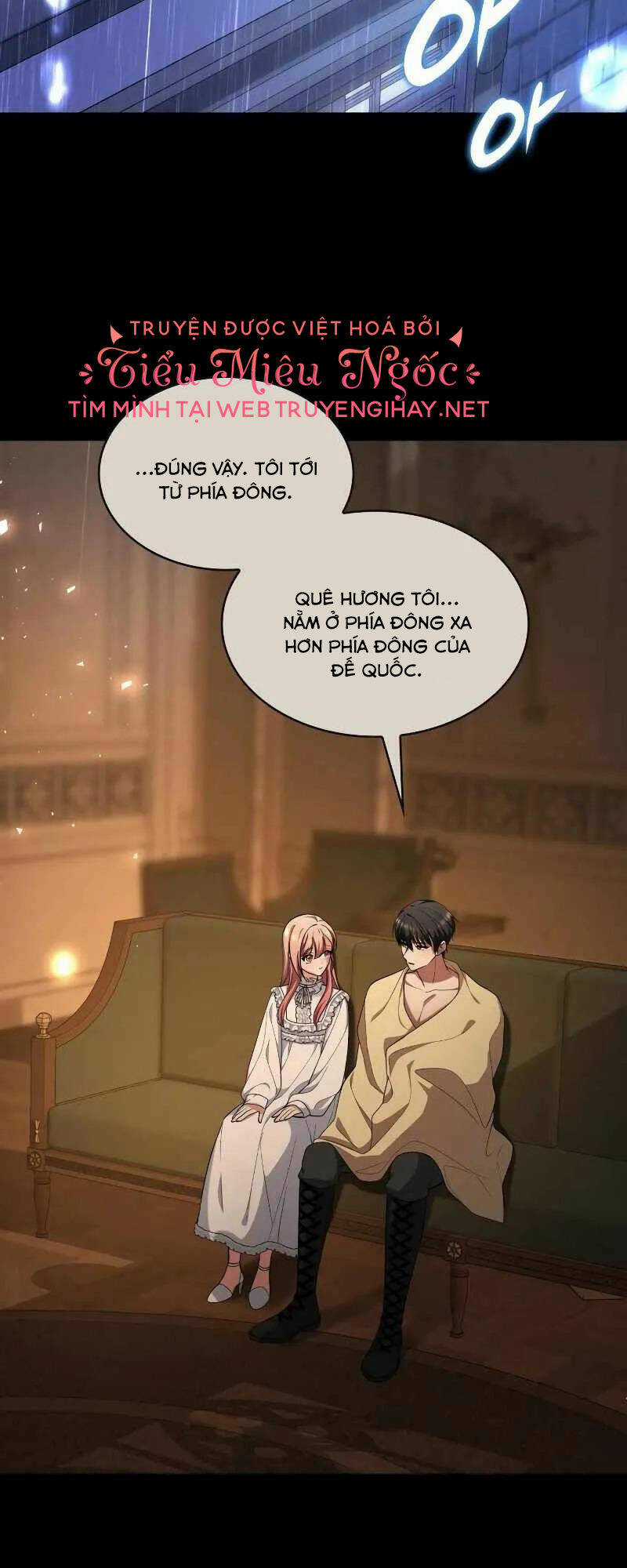 Regina Lena - Gửi Người Không Được Tha Thứ Chapter 41 trang 4