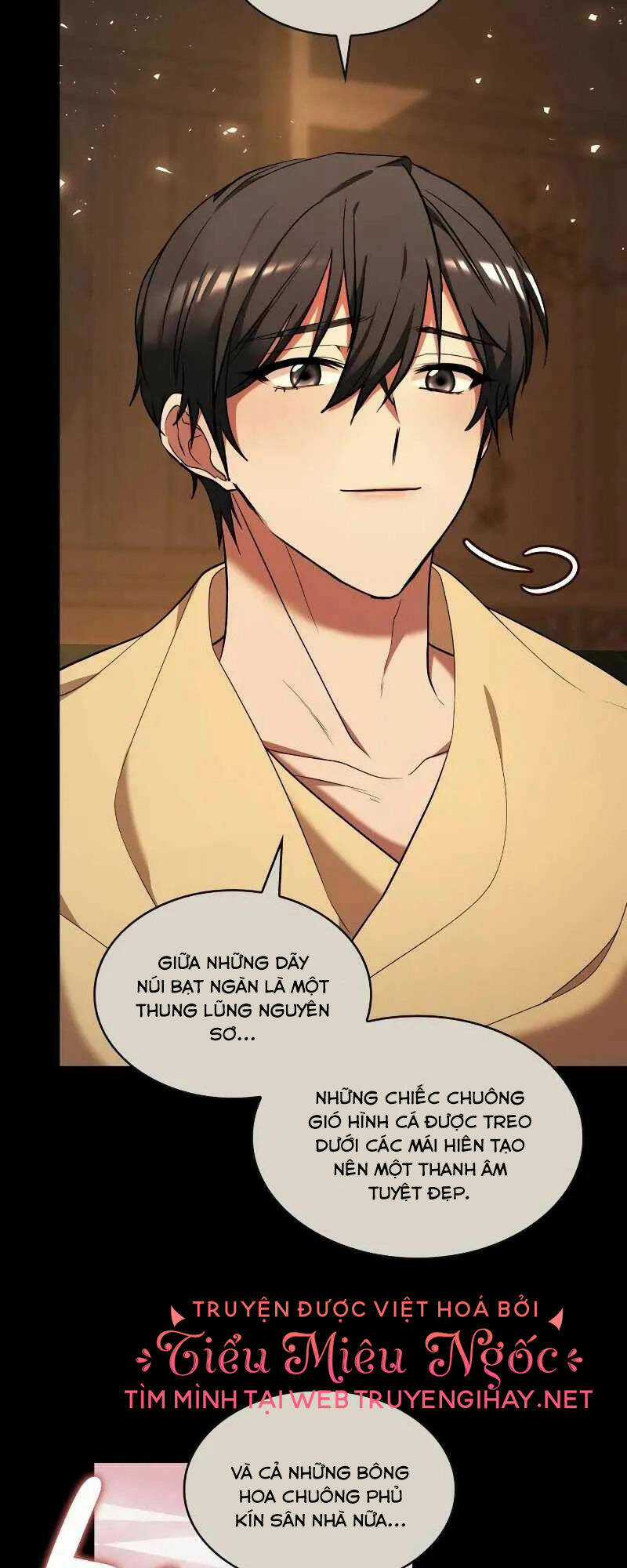 Regina Lena - Gửi Người Không Được Tha Thứ Chapter 41 trang 6