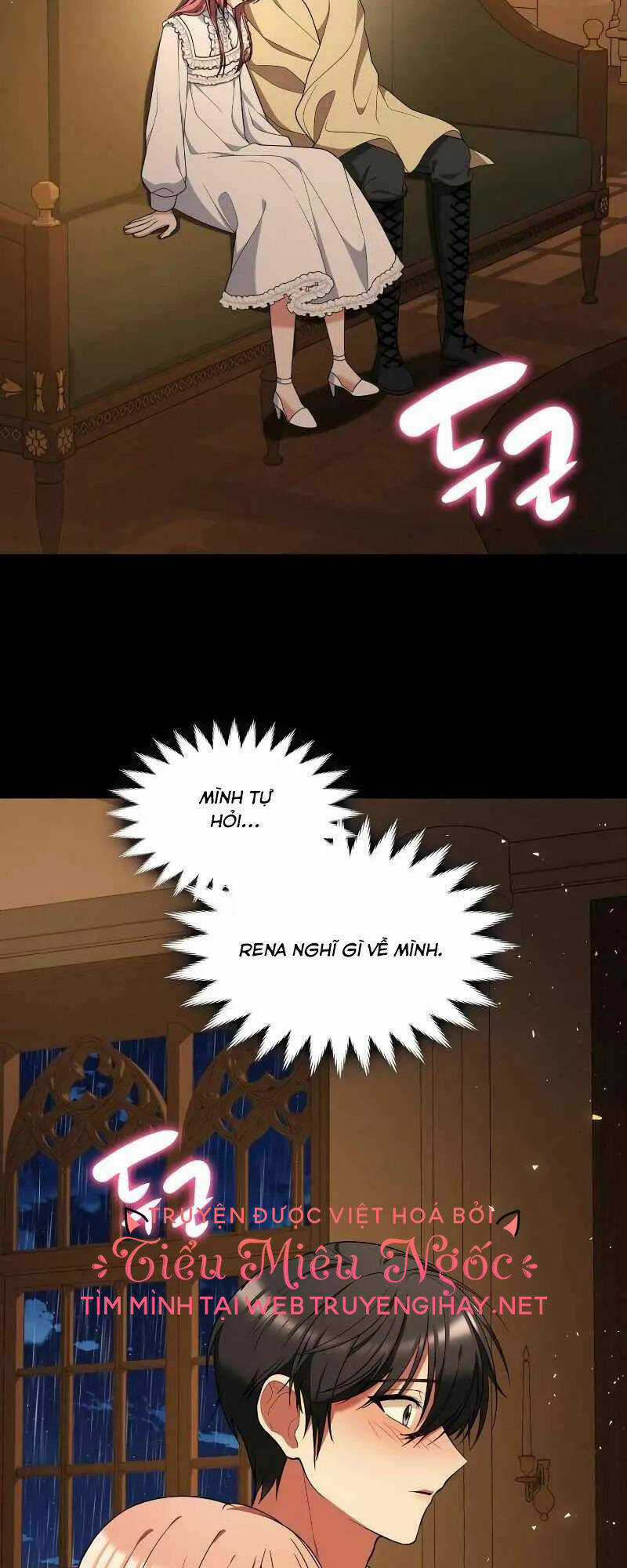 Regina Lena - Gửi Người Không Được Tha Thứ Chapter 41 trang 9
