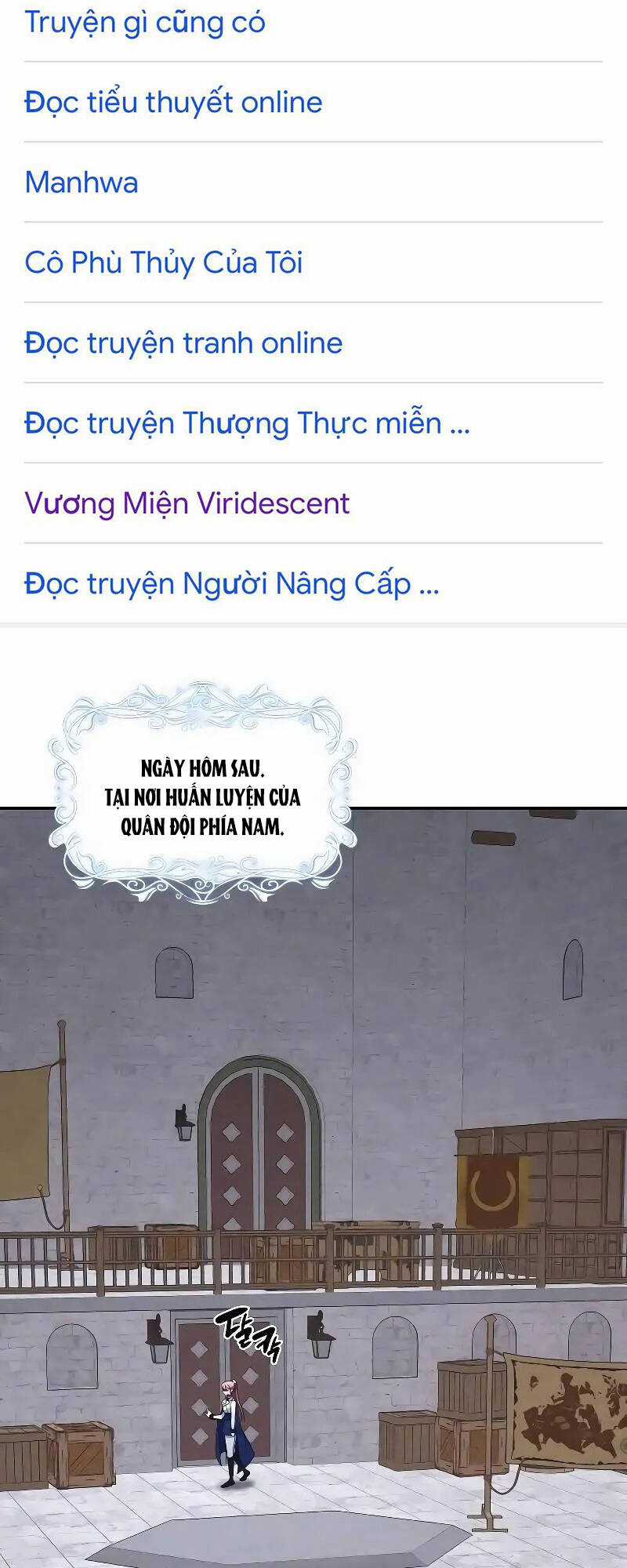 Regina Lena - Gửi Người Không Được Tha Thứ Chapter 43 trang 10