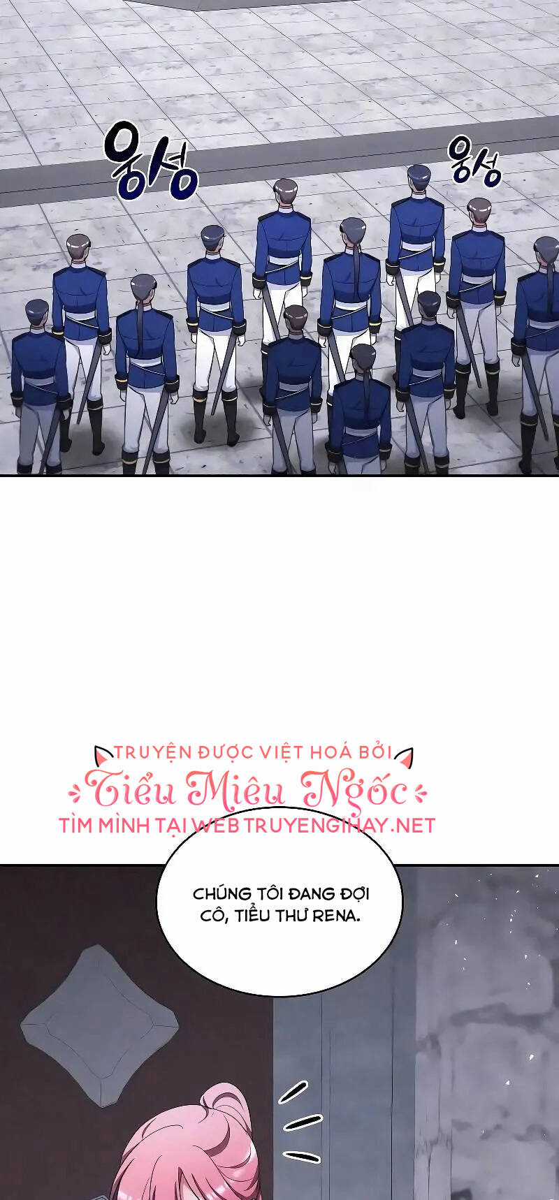 Regina Lena - Gửi Người Không Được Tha Thứ Chapter 43 trang 11