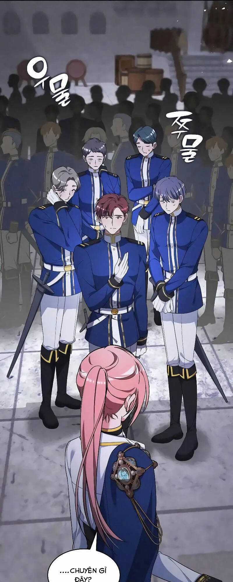 Regina Lena - Gửi Người Không Được Tha Thứ Chapter 43 trang 13