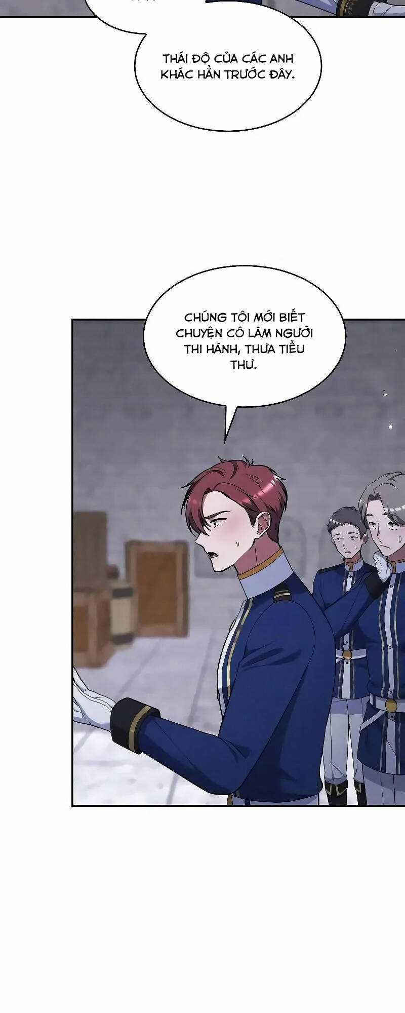 Regina Lena - Gửi Người Không Được Tha Thứ Chapter 43 trang 14