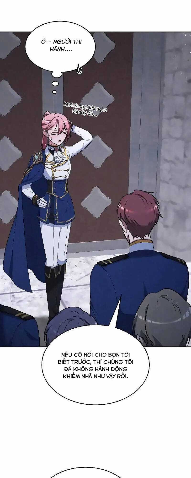 Regina Lena - Gửi Người Không Được Tha Thứ Chapter 43 trang 15