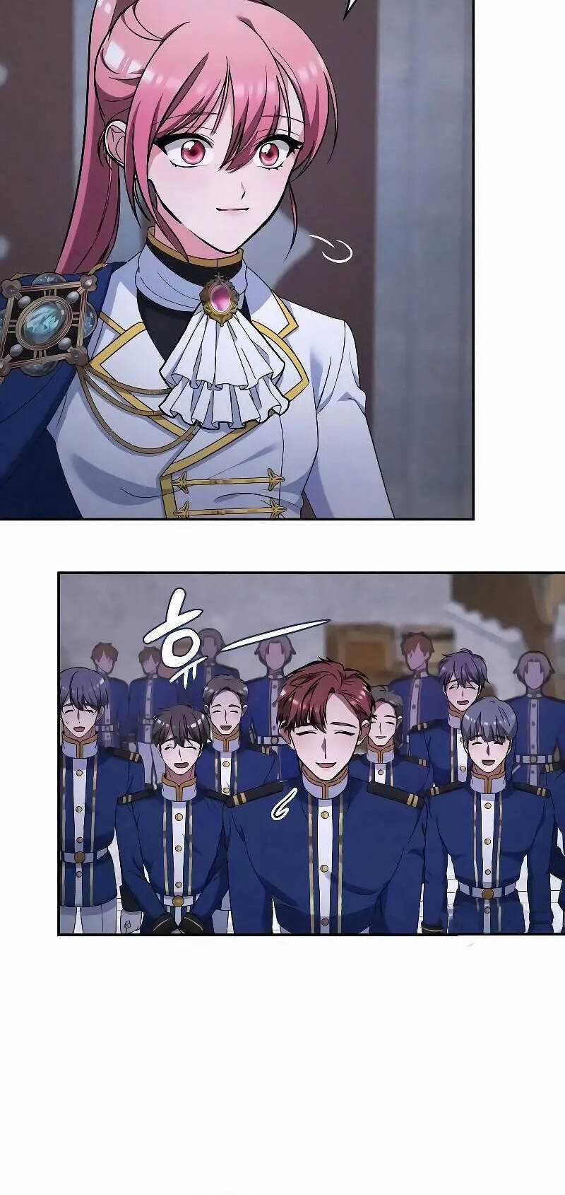 Regina Lena - Gửi Người Không Được Tha Thứ Chapter 43 trang 18