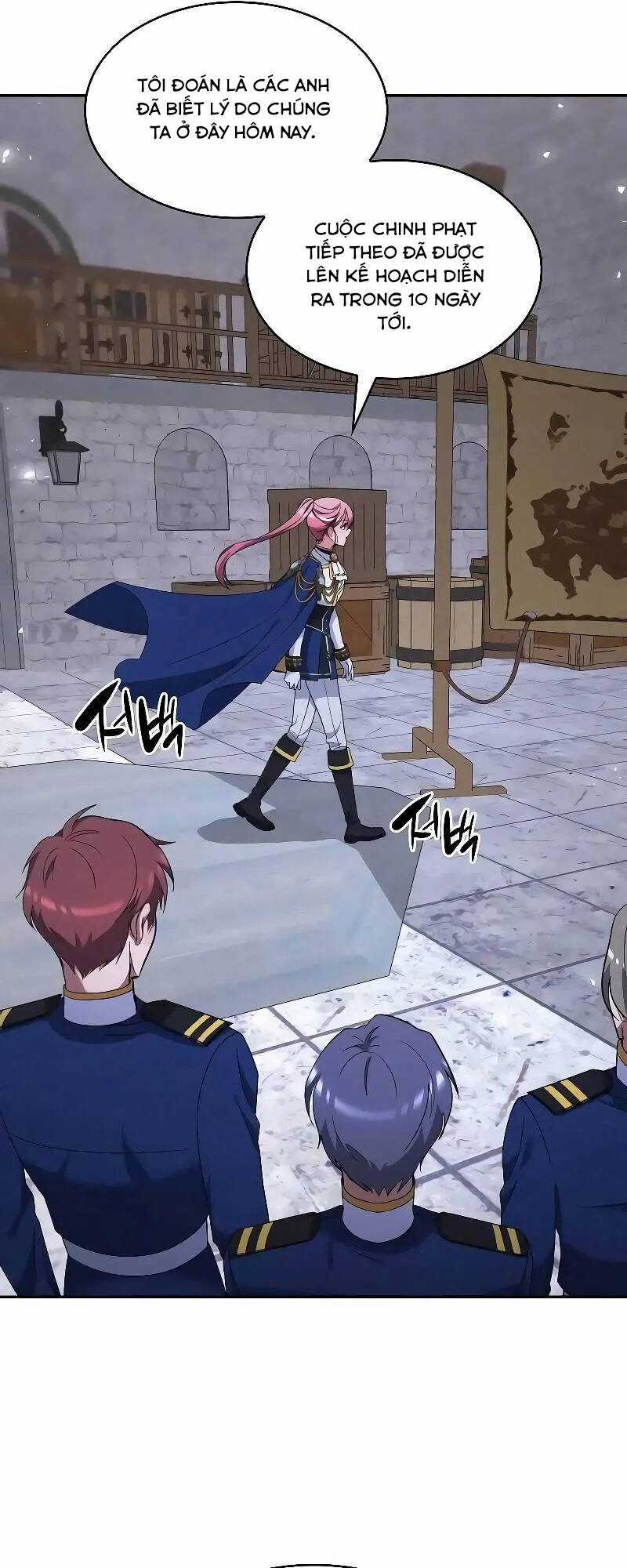 Regina Lena - Gửi Người Không Được Tha Thứ Chapter 43 trang 19