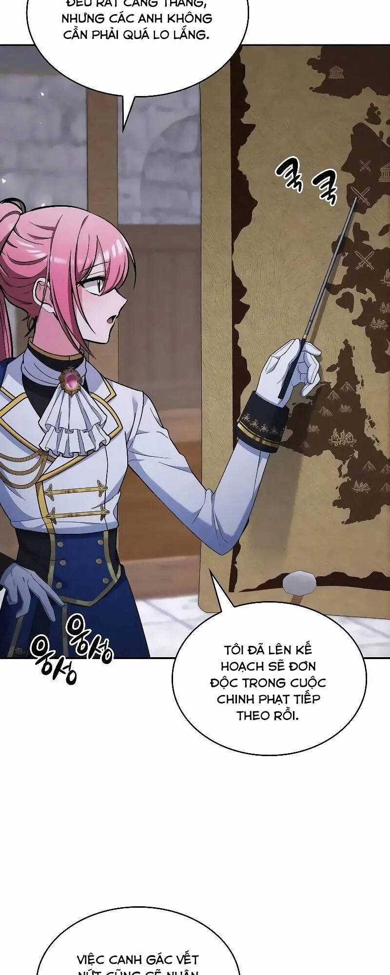 Regina Lena - Gửi Người Không Được Tha Thứ Chapter 43 trang 21