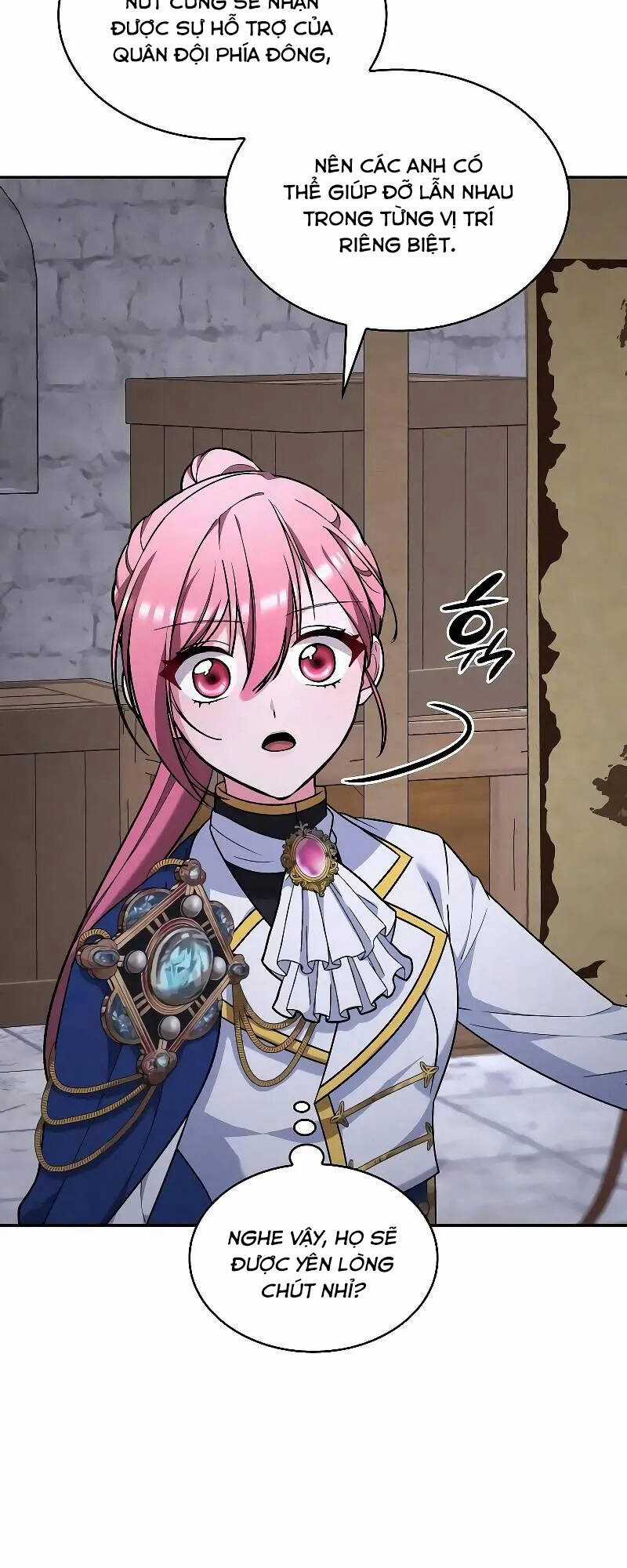 Regina Lena - Gửi Người Không Được Tha Thứ Chapter 43 trang 22