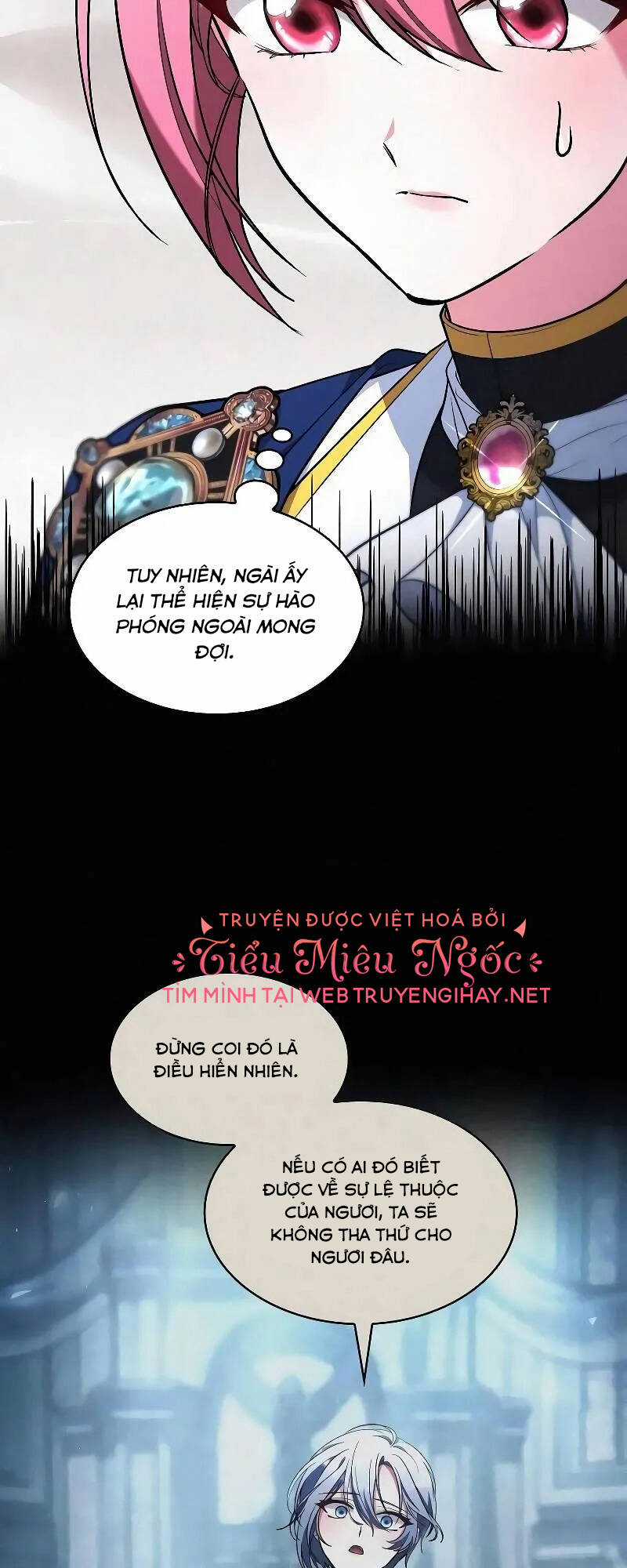 Regina Lena - Gửi Người Không Được Tha Thứ Chapter 43 trang 3