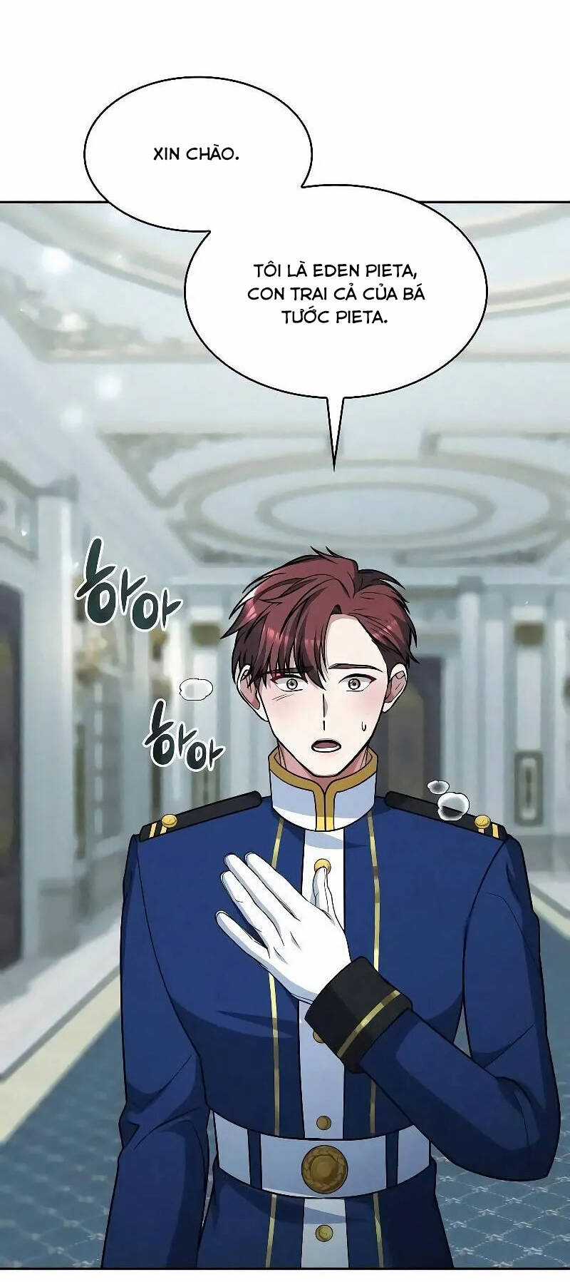 Regina Lena - Gửi Người Không Được Tha Thứ Chapter 43 trang 30