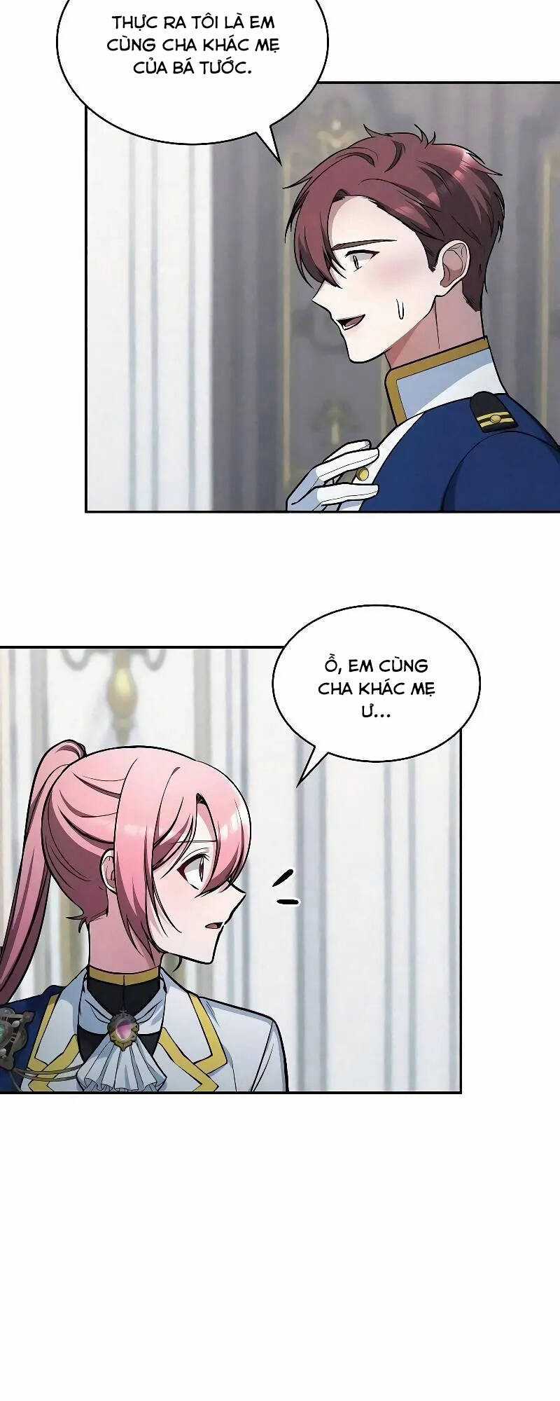 Regina Lena - Gửi Người Không Được Tha Thứ Chapter 43 trang 32