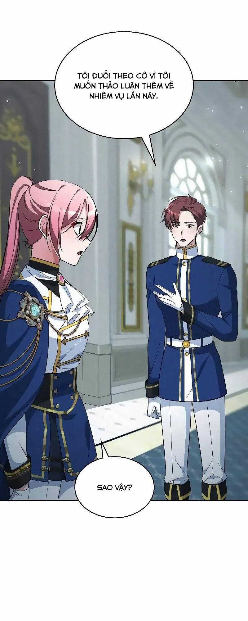 Regina Lena - Gửi Người Không Được Tha Thứ Chapter 43 trang 33