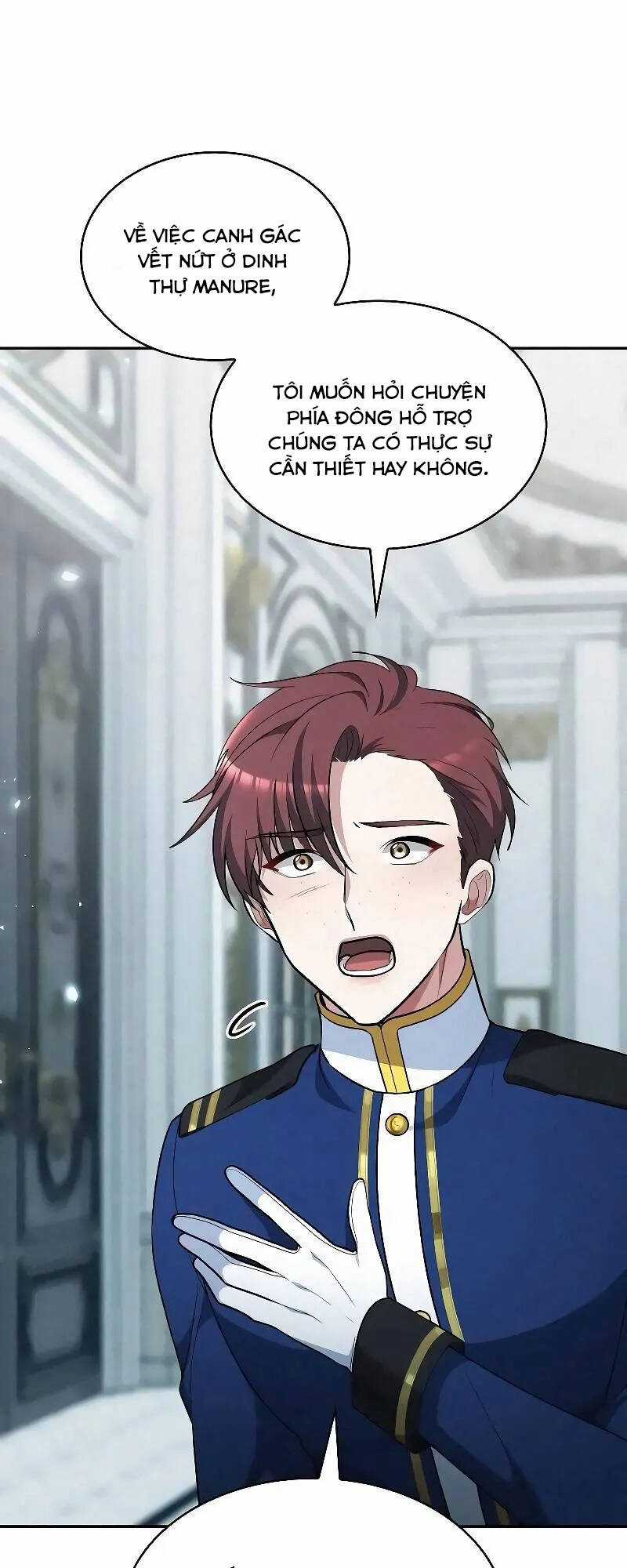 Regina Lena - Gửi Người Không Được Tha Thứ Chapter 43 trang 34