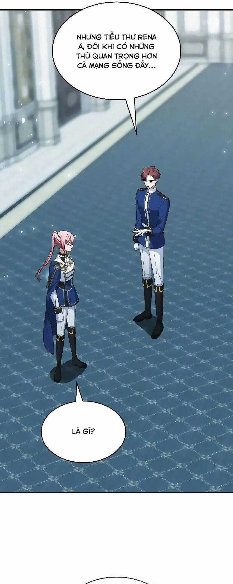 Regina Lena - Gửi Người Không Được Tha Thứ Chapter 43 trang 37