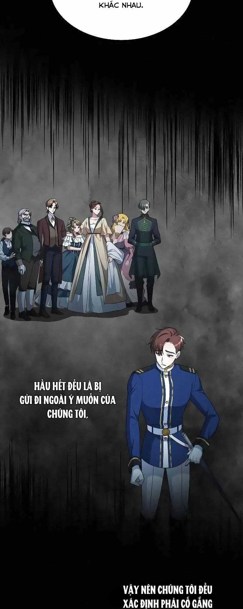 Regina Lena - Gửi Người Không Được Tha Thứ Chapter 43 trang 40