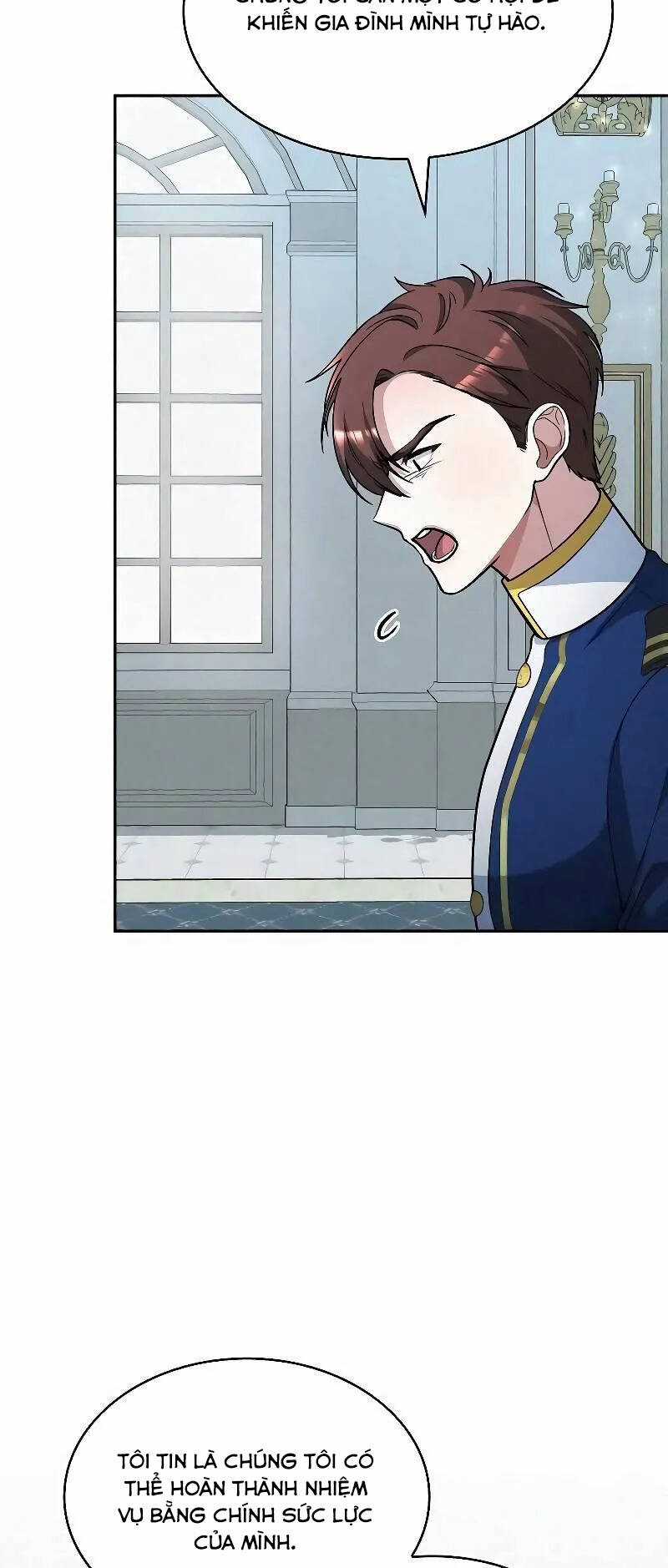 Regina Lena - Gửi Người Không Được Tha Thứ Chapter 43 trang 47