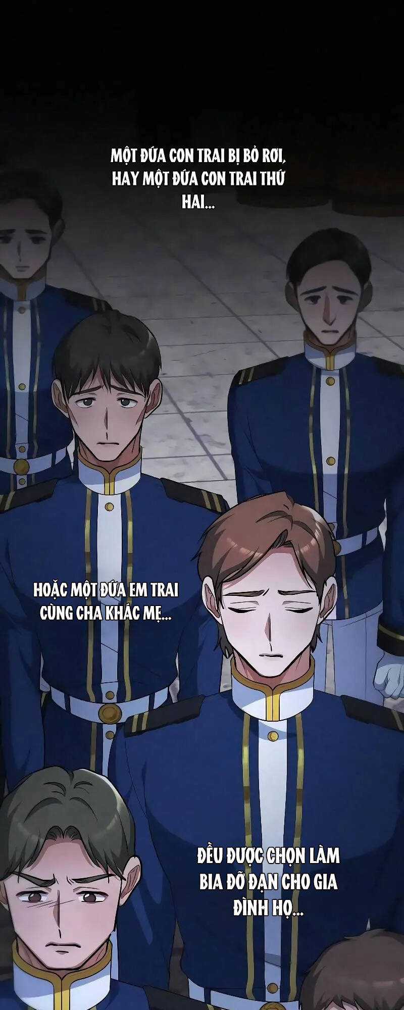 Regina Lena - Gửi Người Không Được Tha Thứ Chapter 43 trang 49