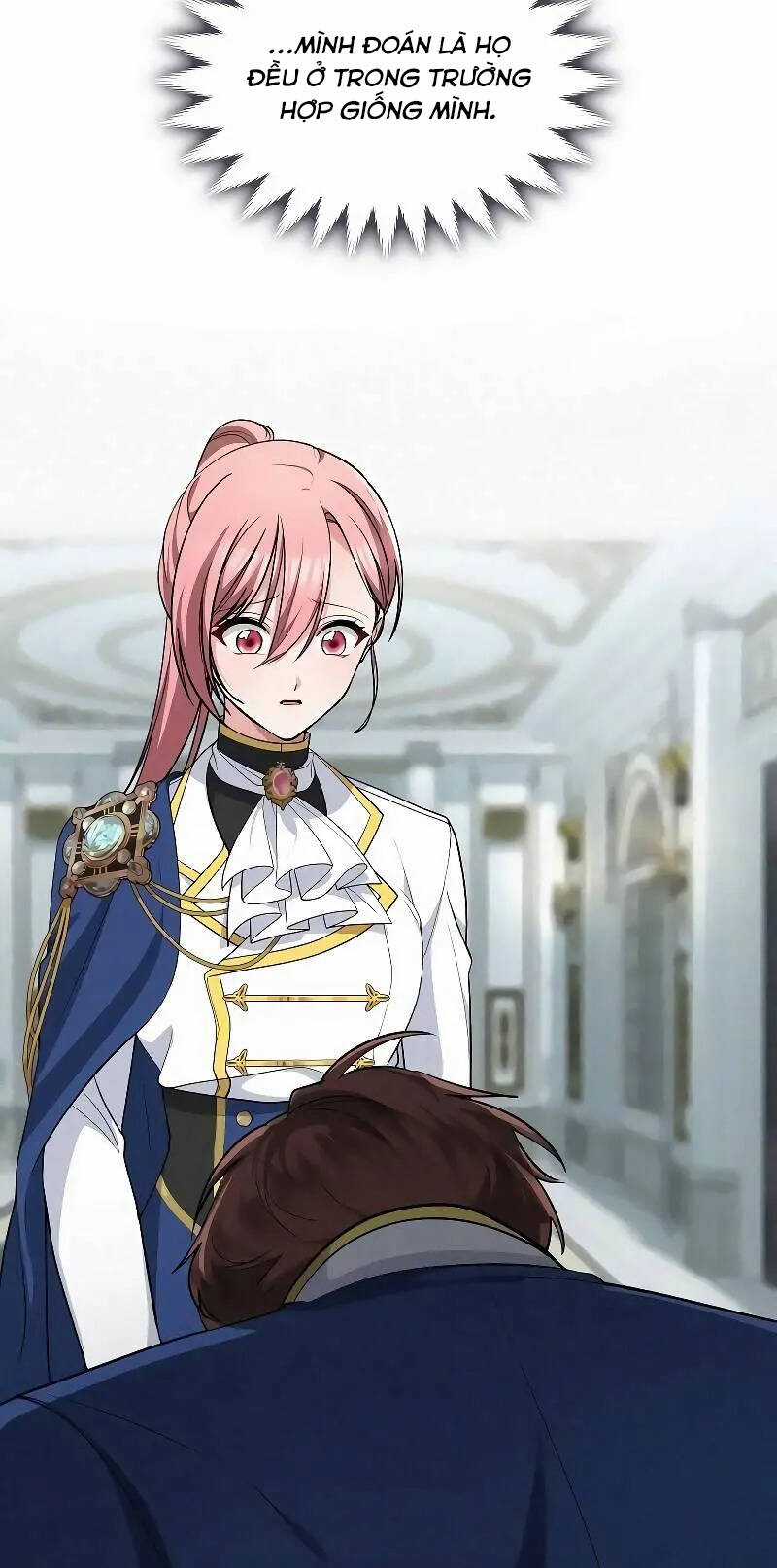 Regina Lena - Gửi Người Không Được Tha Thứ Chapter 43 trang 53