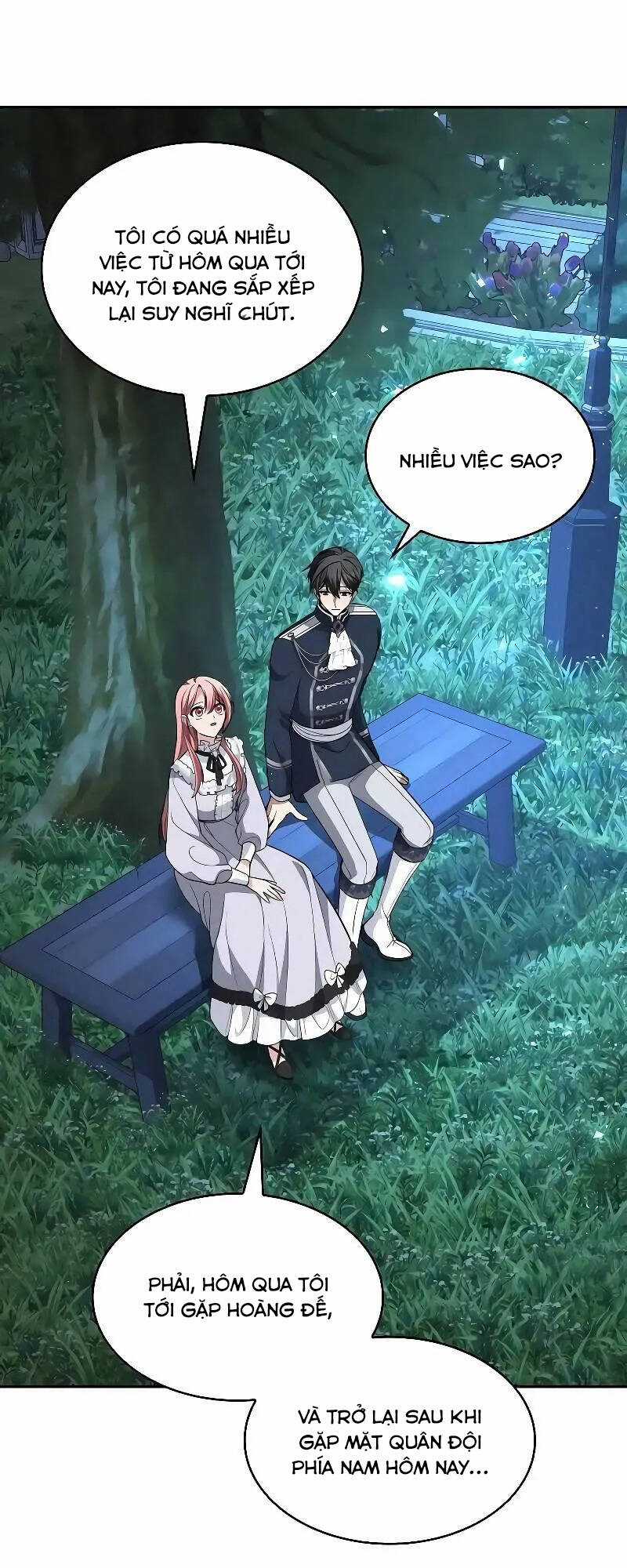 Regina Lena - Gửi Người Không Được Tha Thứ Chapter 43 trang 58