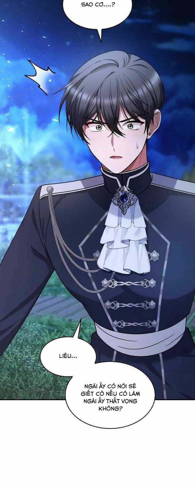 Regina Lena - Gửi Người Không Được Tha Thứ Chapter 44 trang 10