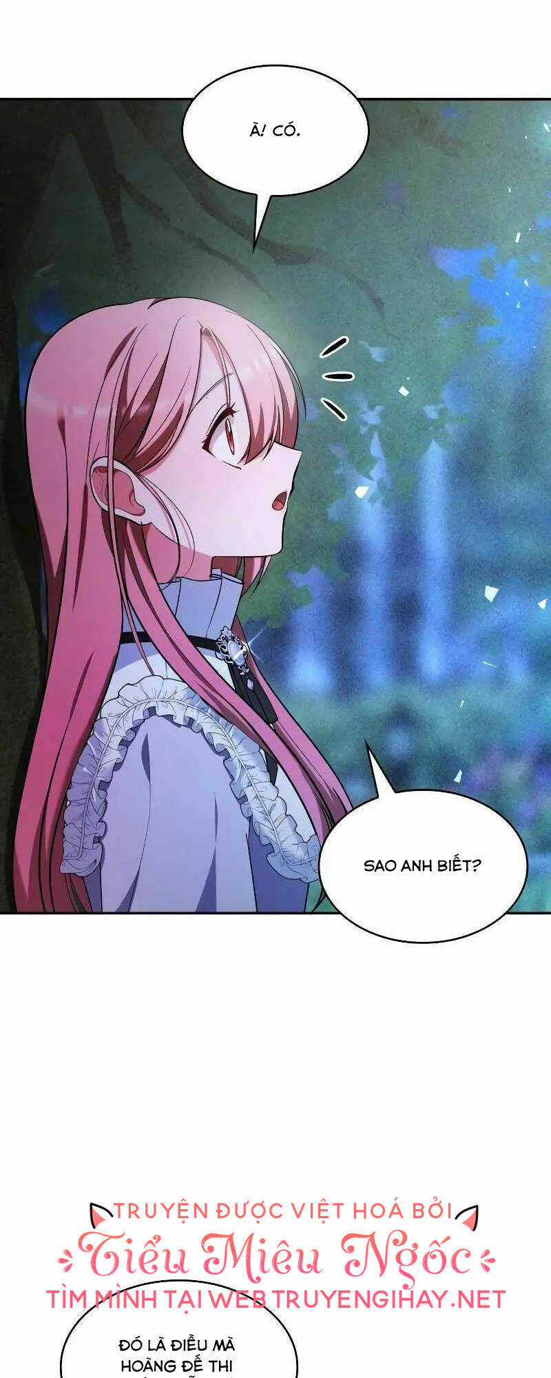 Regina Lena - Gửi Người Không Được Tha Thứ Chapter 44 trang 11