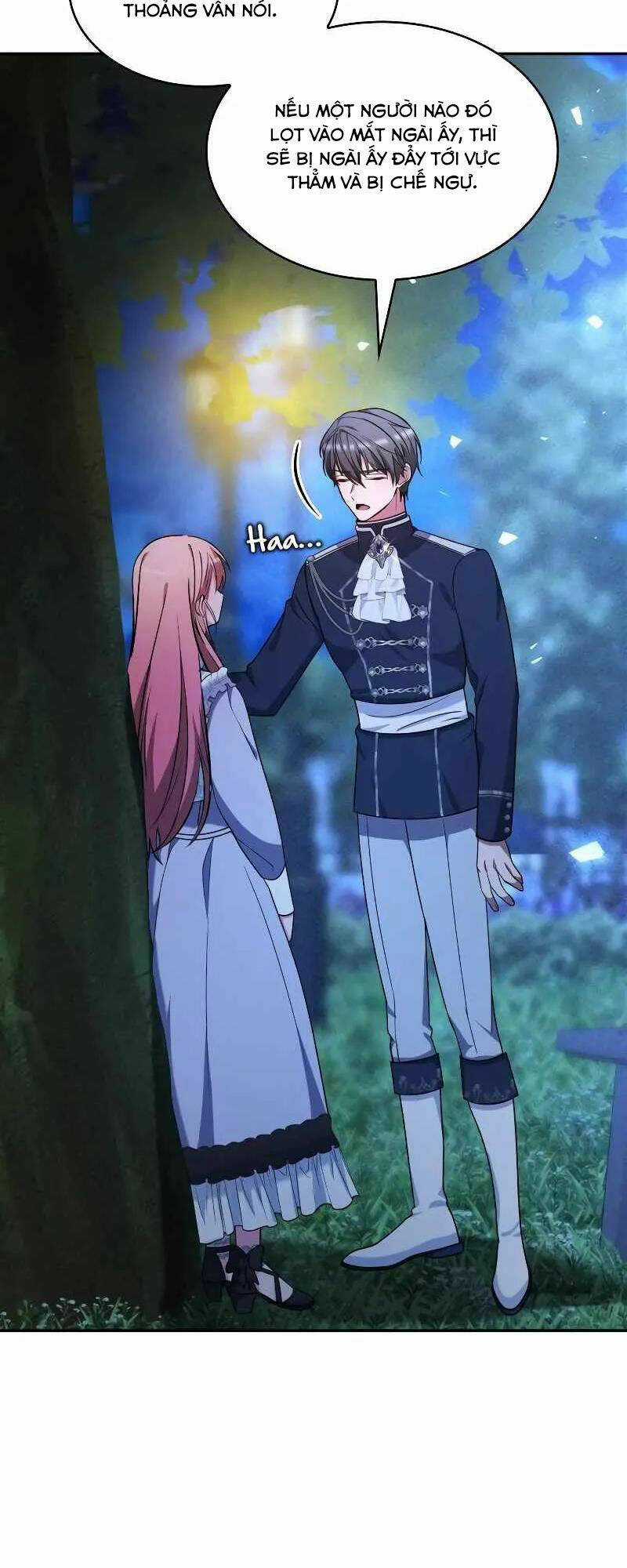 Regina Lena - Gửi Người Không Được Tha Thứ Chapter 44 trang 12