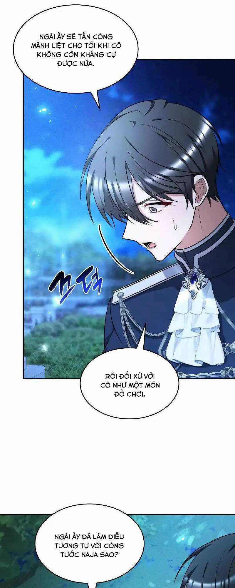 Regina Lena - Gửi Người Không Được Tha Thứ Chapter 44 trang 14