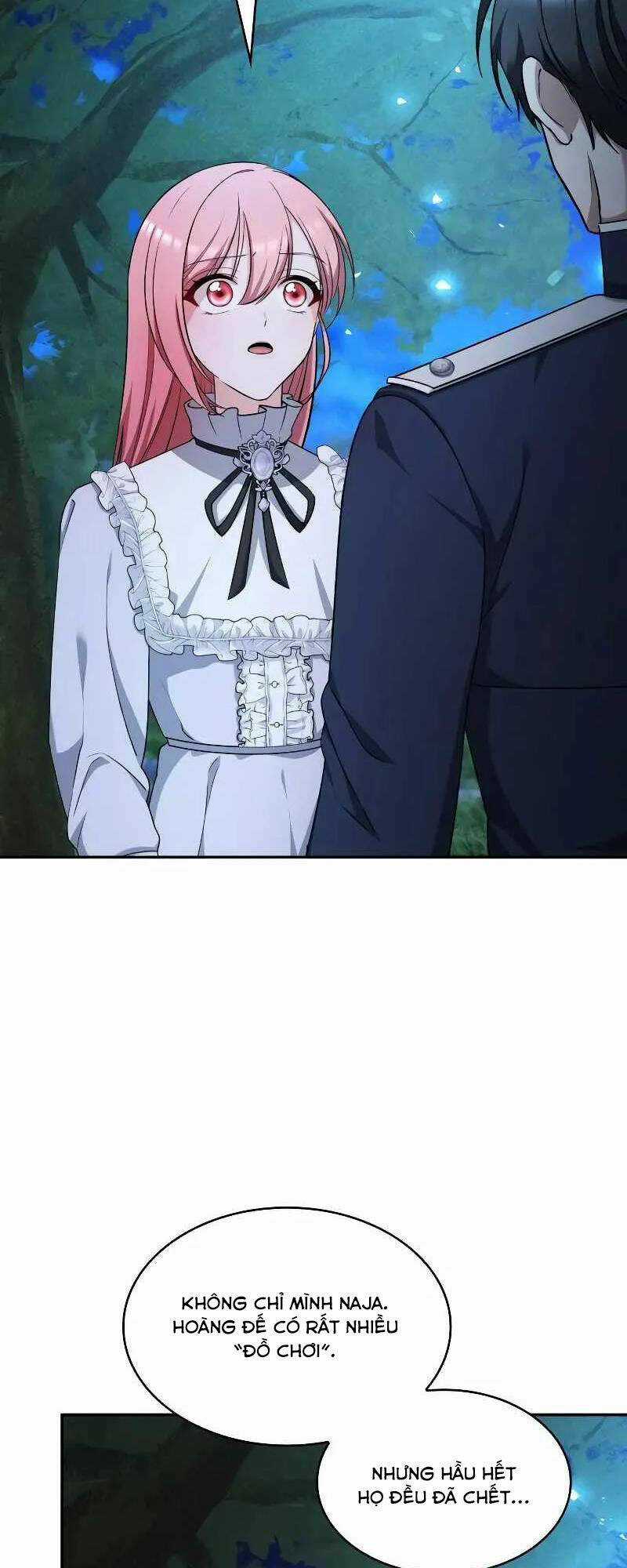 Regina Lena - Gửi Người Không Được Tha Thứ Chapter 44 trang 15