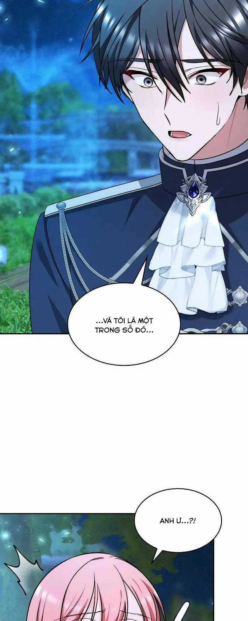 Regina Lena - Gửi Người Không Được Tha Thứ Chapter 44 trang 17