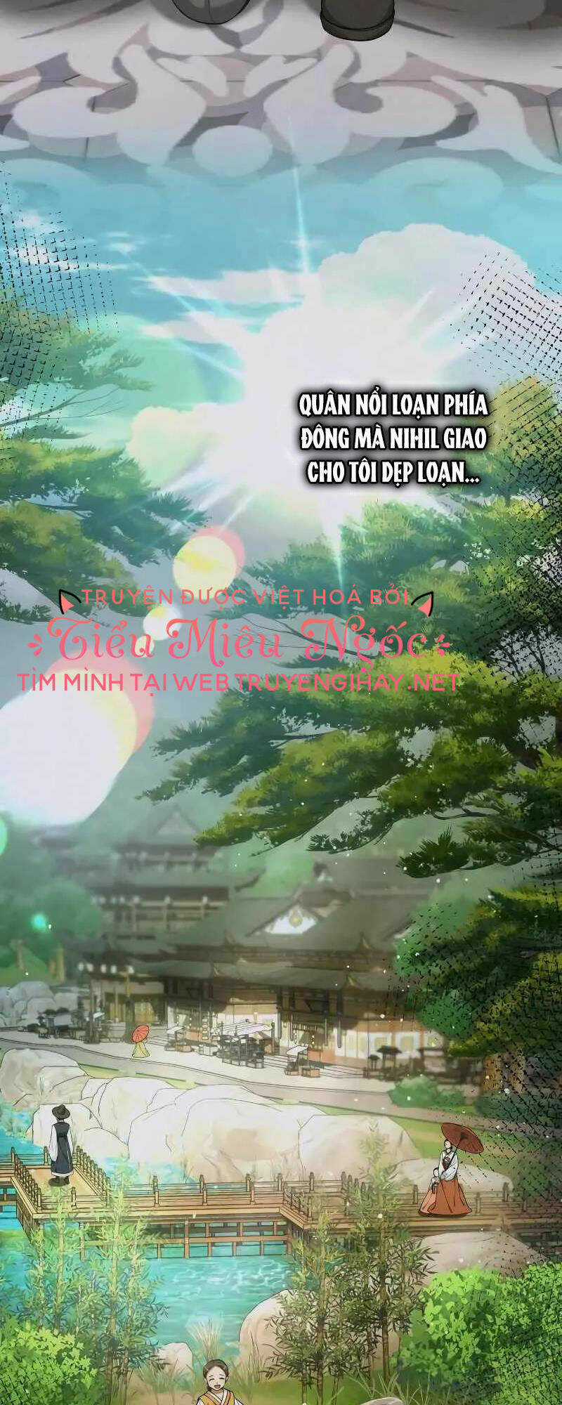 Regina Lena - Gửi Người Không Được Tha Thứ Chapter 44 trang 21