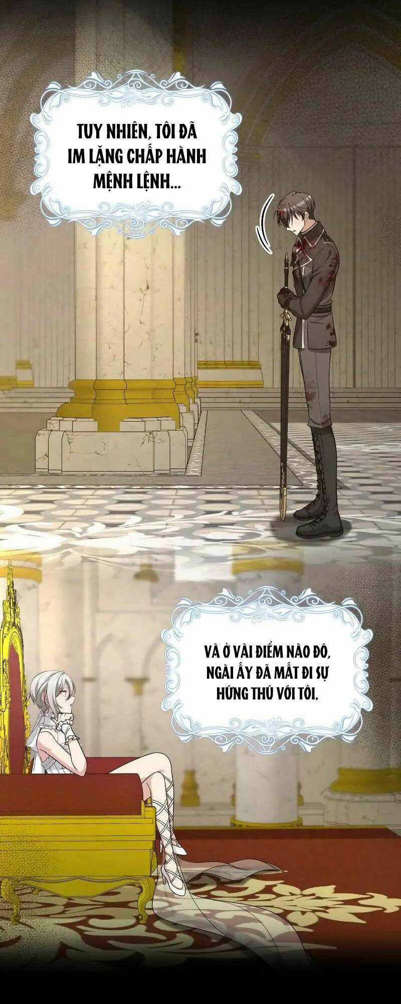 Regina Lena - Gửi Người Không Được Tha Thứ Chapter 44 trang 23