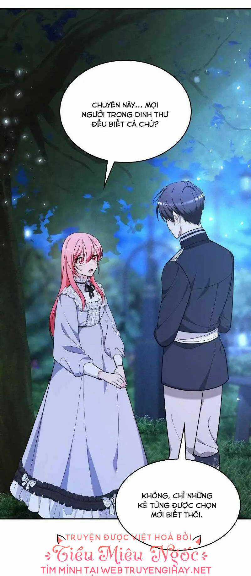 Regina Lena - Gửi Người Không Được Tha Thứ Chapter 44 trang 26