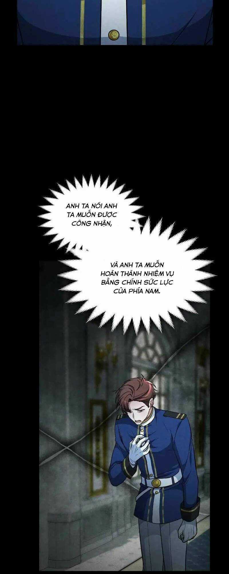 Regina Lena - Gửi Người Không Được Tha Thứ Chapter 44 trang 40