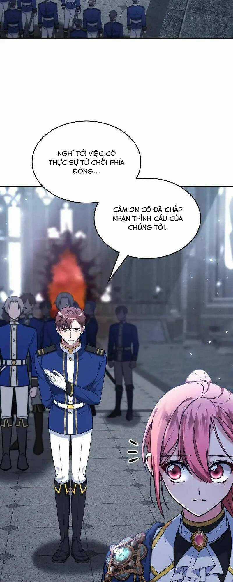 Regina Lena - Gửi Người Không Được Tha Thứ Chapter 44 trang 58