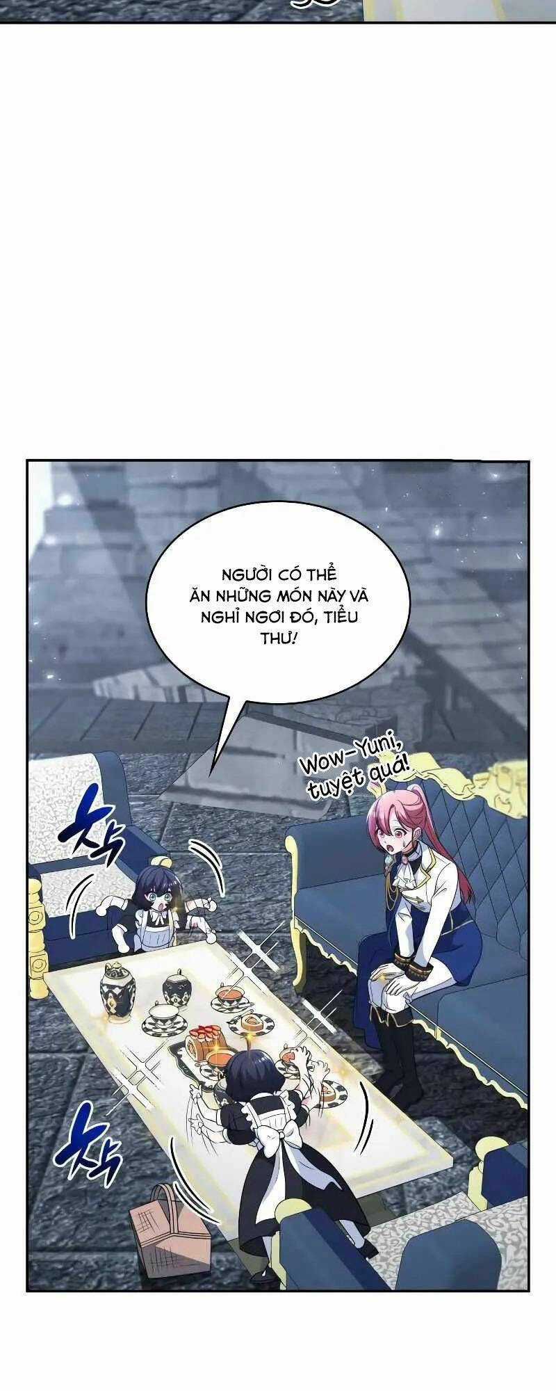 Regina Lena - Gửi Người Không Được Tha Thứ Chapter 44 trang 65