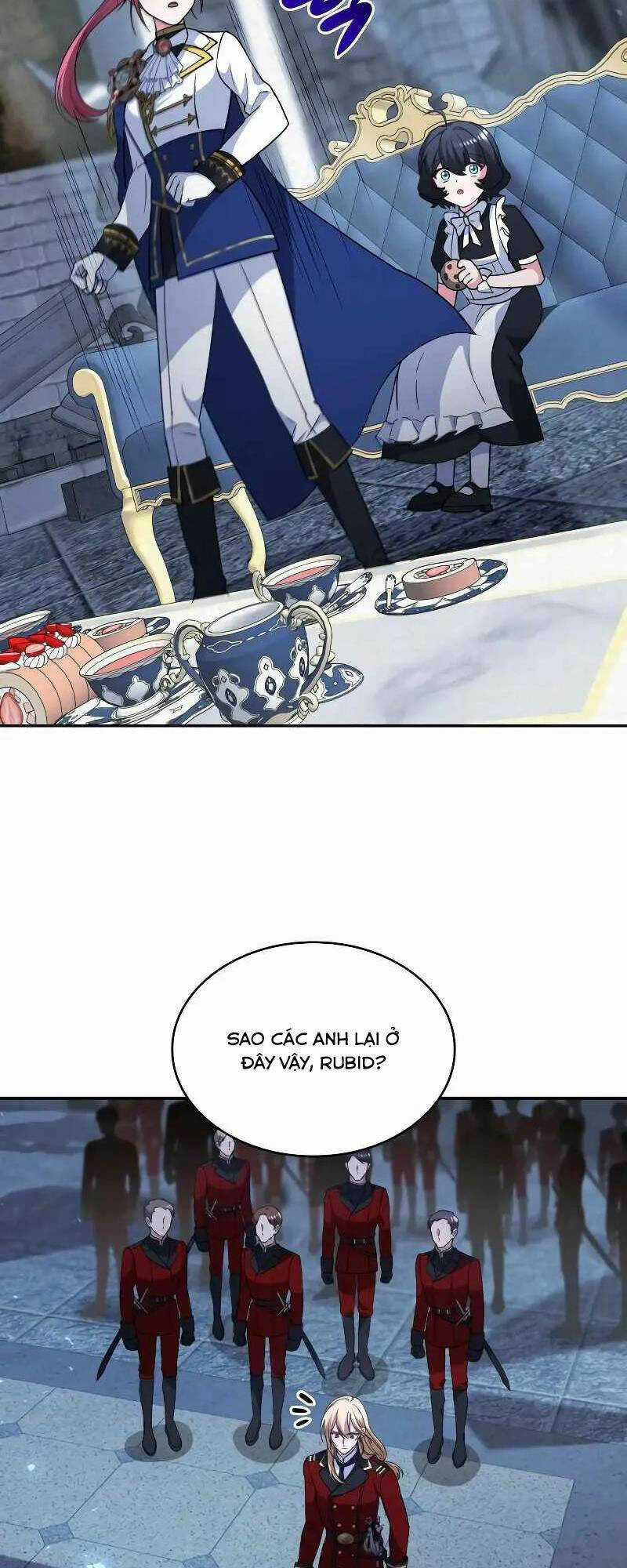 Regina Lena - Gửi Người Không Được Tha Thứ Chapter 44 trang 69