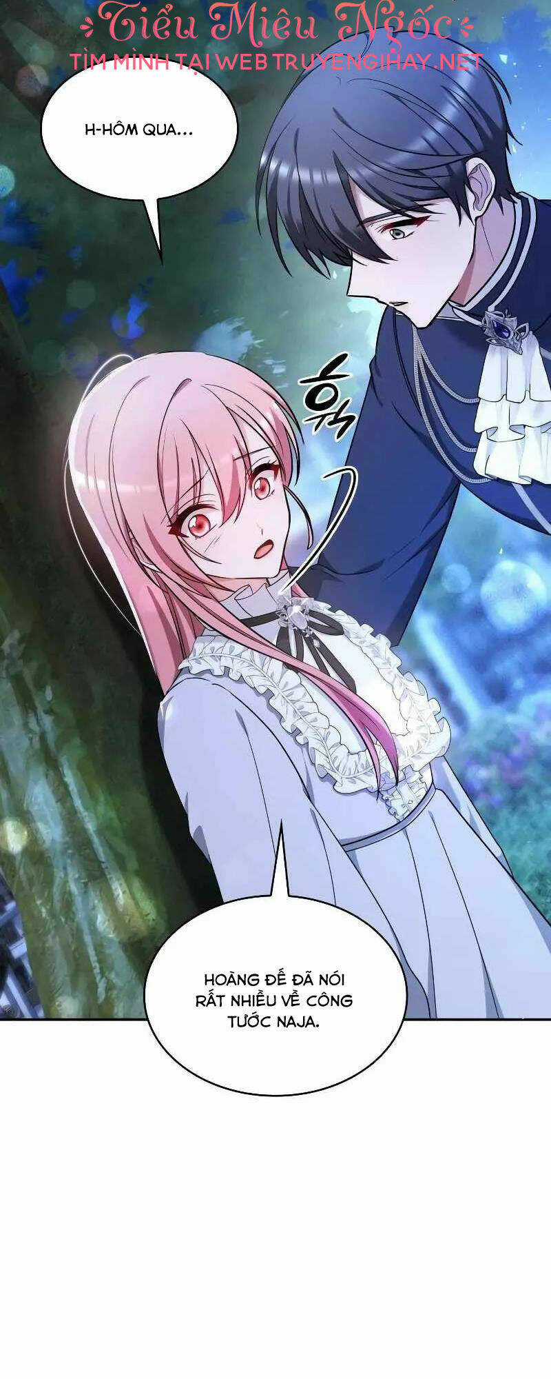 Regina Lena - Gửi Người Không Được Tha Thứ Chapter 44 trang 7