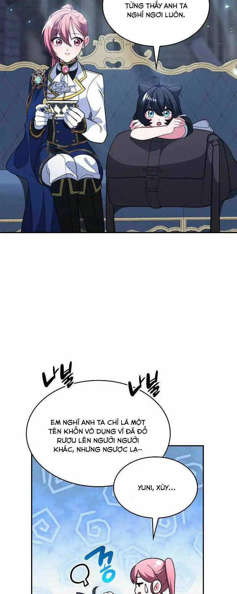 Regina Lena - Gửi Người Không Được Tha Thứ Chapter 44 trang 82