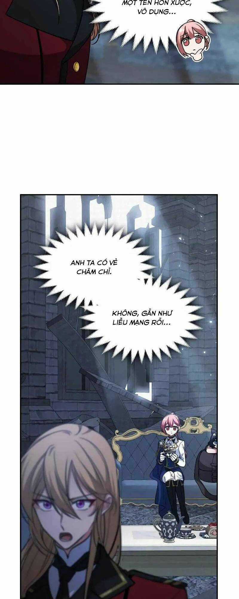 Regina Lena - Gửi Người Không Được Tha Thứ Chapter 44 trang 84