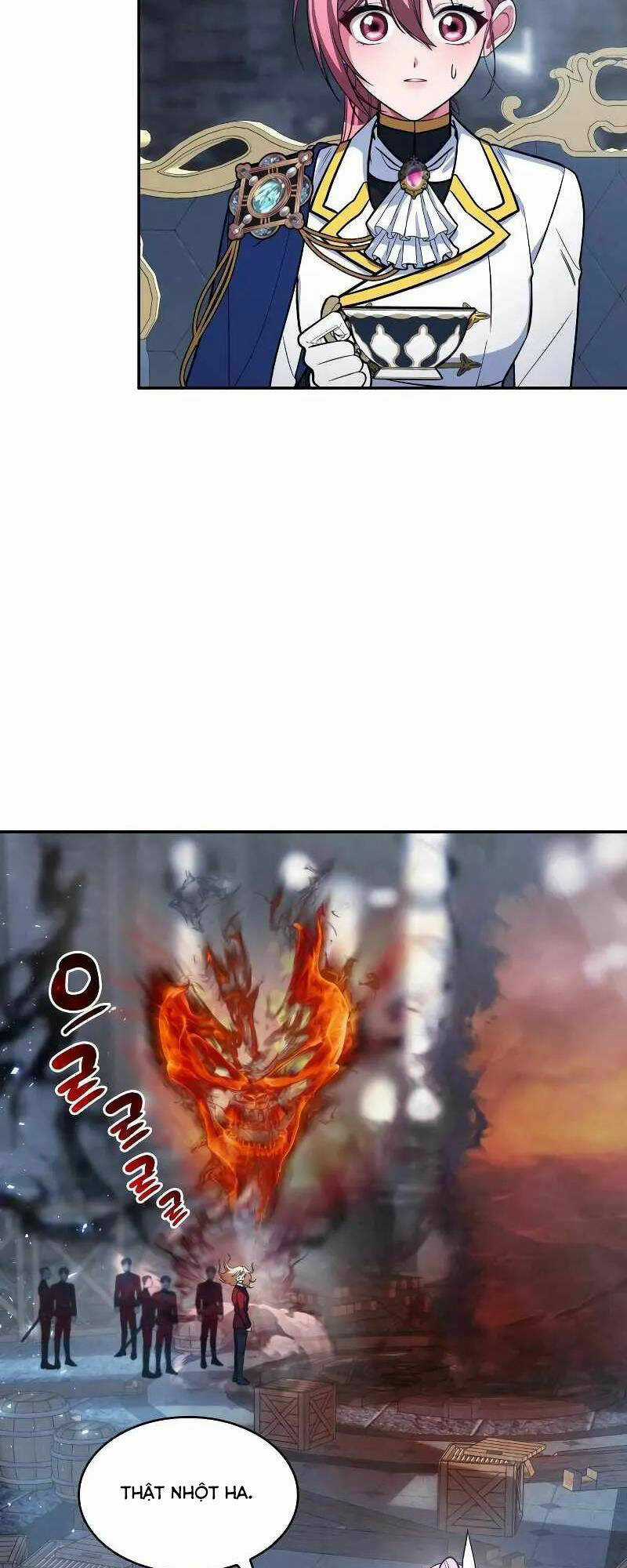 Regina Lena - Gửi Người Không Được Tha Thứ Chapter 44 trang 86