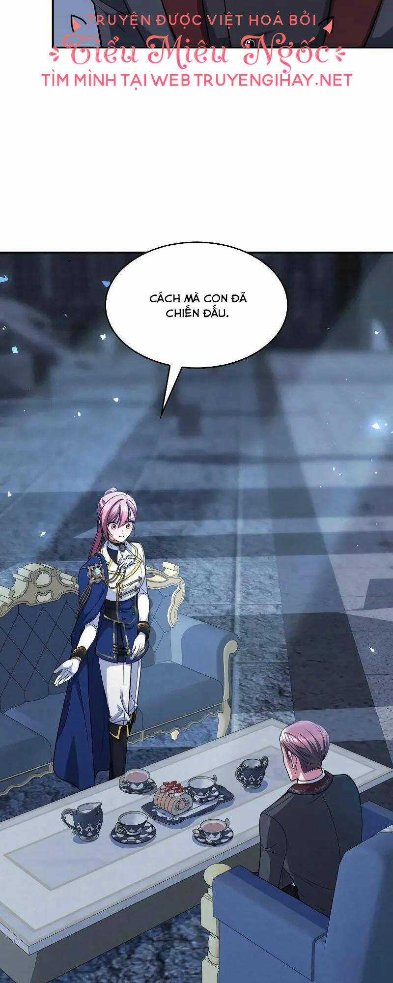 Regina Lena - Gửi Người Không Được Tha Thứ Chapter 45 trang 12