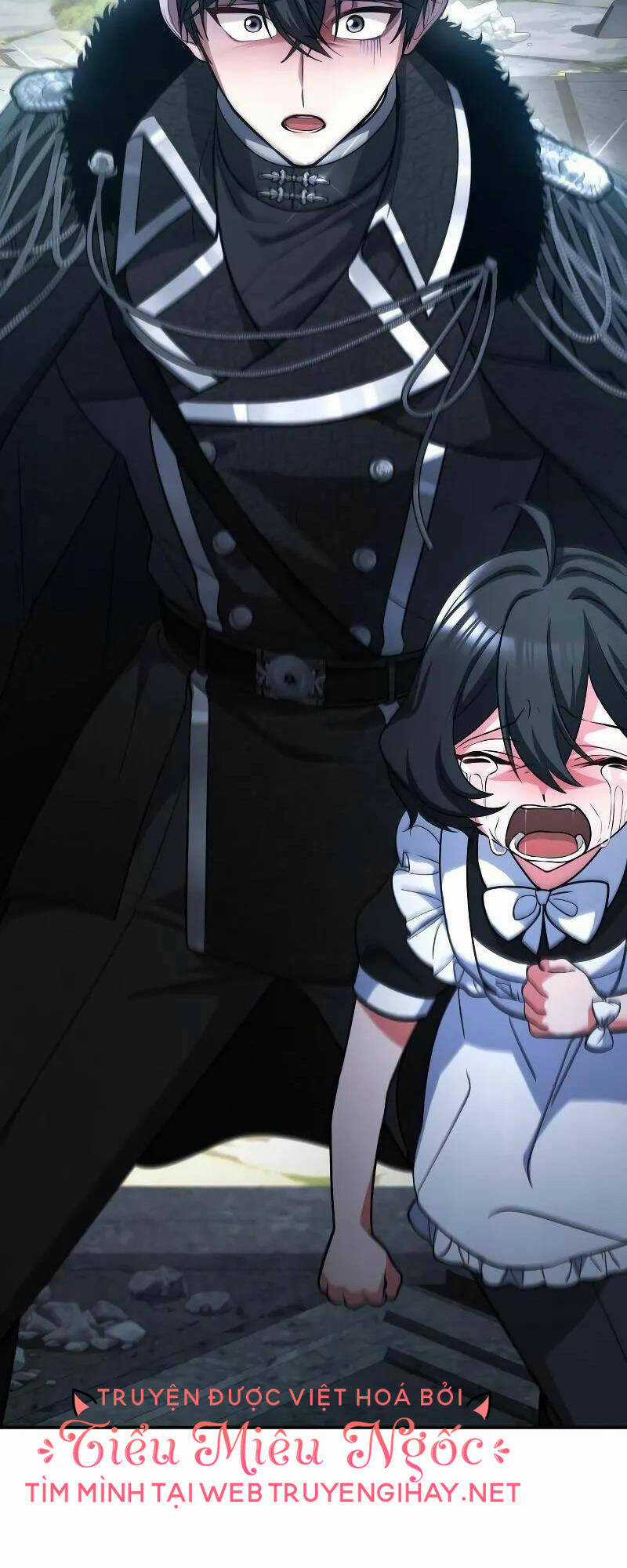 Regina Lena - Gửi Người Không Được Tha Thứ Chapter 45 trang 19