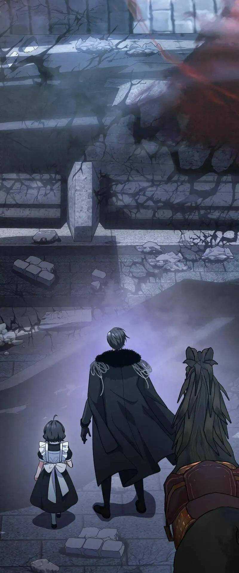 Regina Lena - Gửi Người Không Được Tha Thứ Chapter 45 trang 21