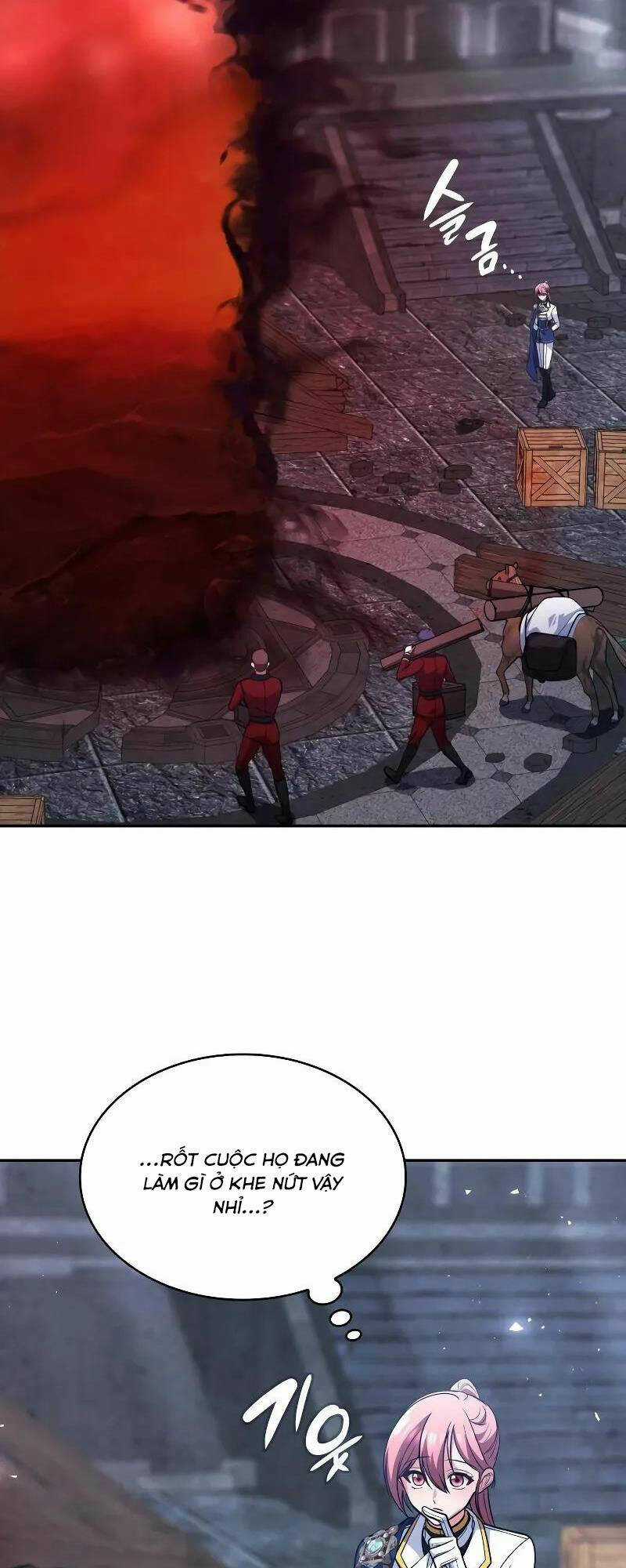 Regina Lena - Gửi Người Không Được Tha Thứ Chapter 45 trang 29