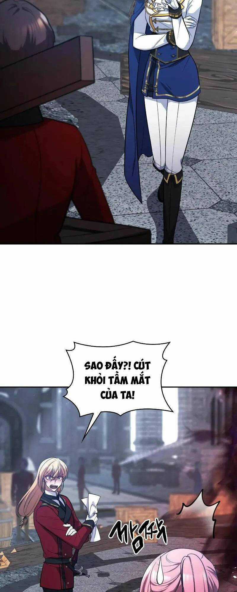 Regina Lena - Gửi Người Không Được Tha Thứ Chapter 45 trang 30